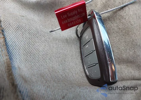 2019 Hyundai Elantra Value Edition из США, поврежденный, VIN 5NPD84LF6KH482397